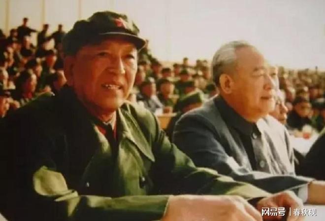 1976年北京卫戍区副司令员邱巍高接到吴忠电话：你马上去